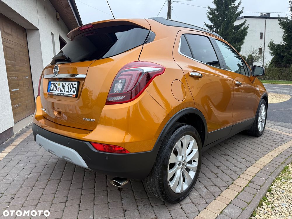 Opel Mokka 1.4 Turbo Automatik Innovation - 32