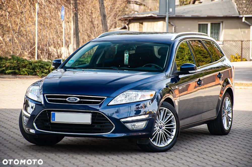 Ford Mondeo 2.0 TDCi Business Edition - 4