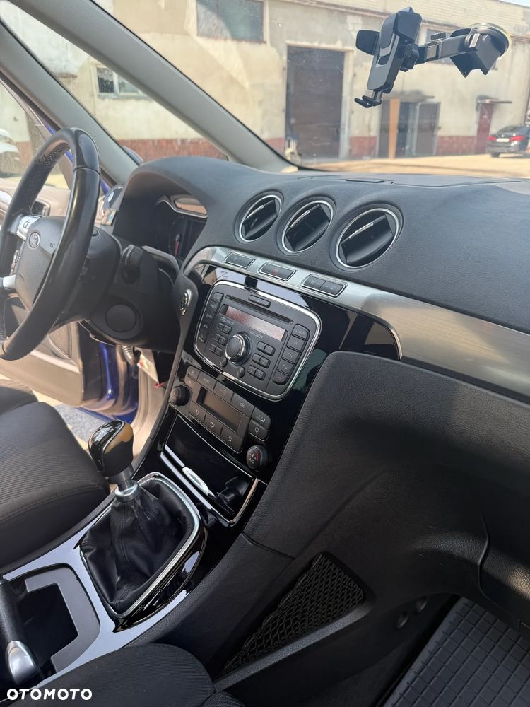 Ford Galaxy 2.0 TDCi Titanium - 19