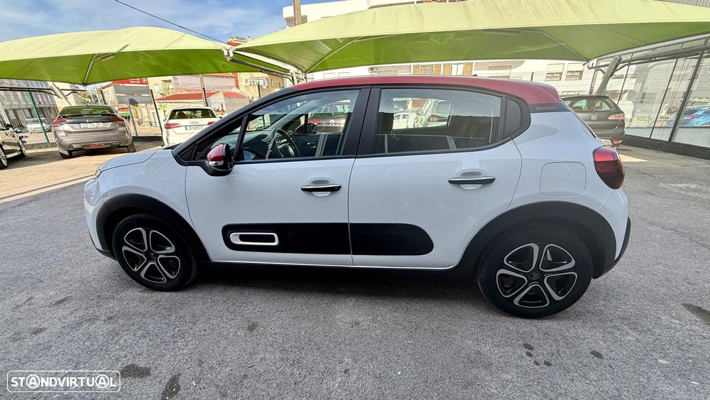 Citroën C3 1.2 PureTech Shine - 8