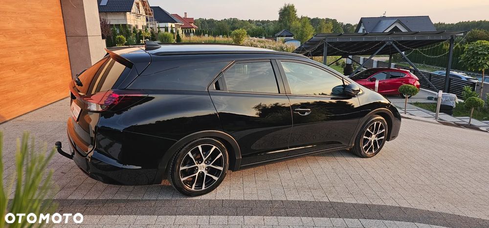 Honda Civic 1.6 i-DTEC Executive (ADAS / Connect+) - 29