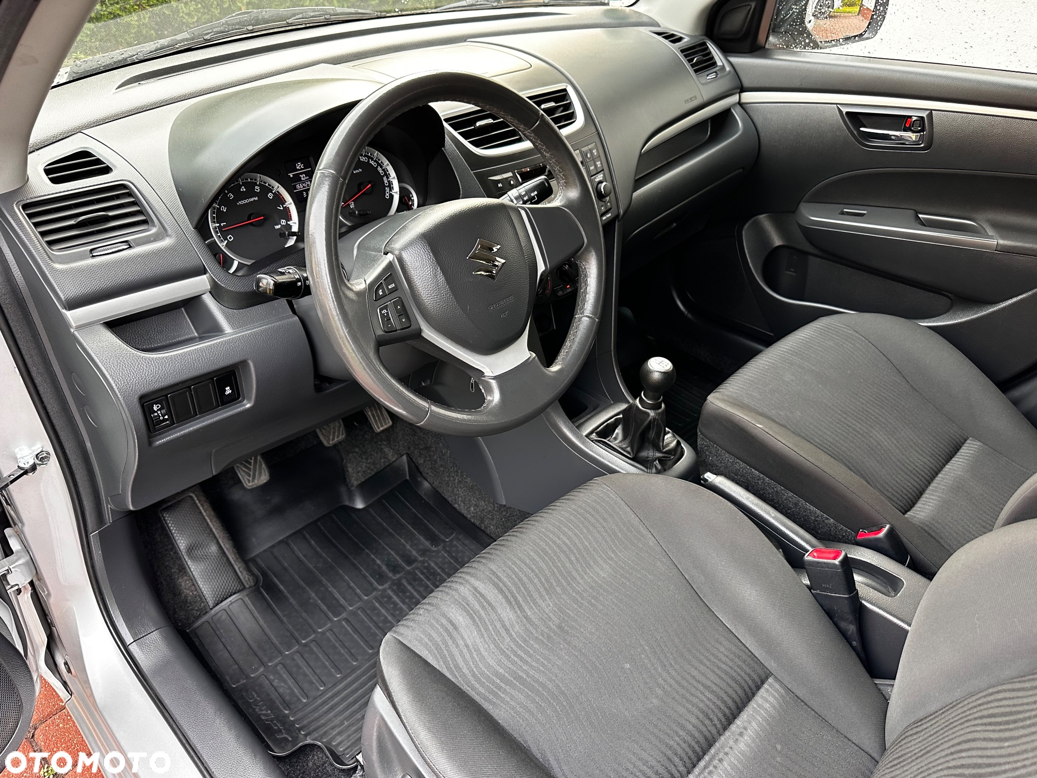 Suzuki Swift 1.2 Comfort Plus - 21