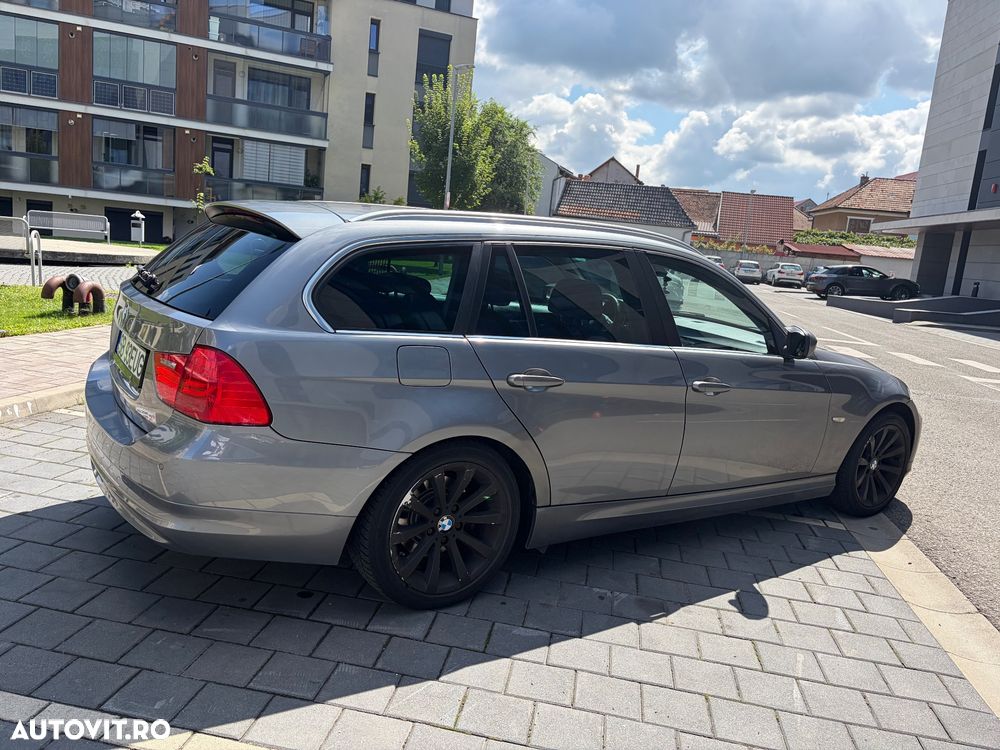 BMW Seria 3 316d Edition Luxury Line Purity - 4