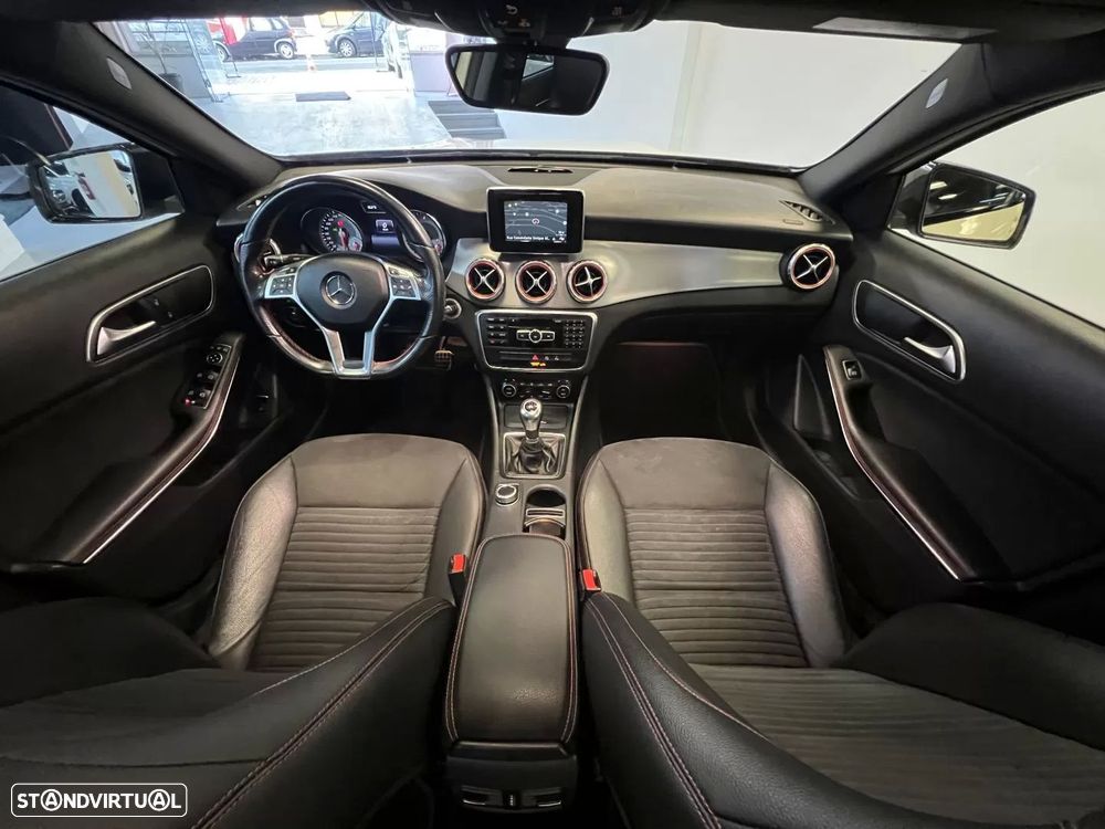 Mercedes-Benz GLA 200 d AMG Line - 6