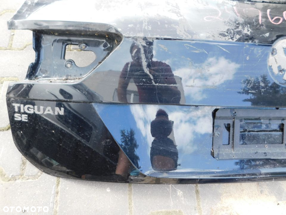 klapa bagażnika VW TIGUAN II ALLSPACE - 5