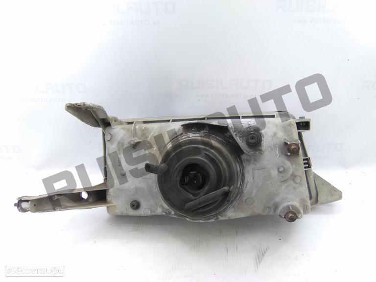 Ótica / Farol Esquerdo 20-193 Toyota Carina Iv (t15) [1984_1988 - 2
