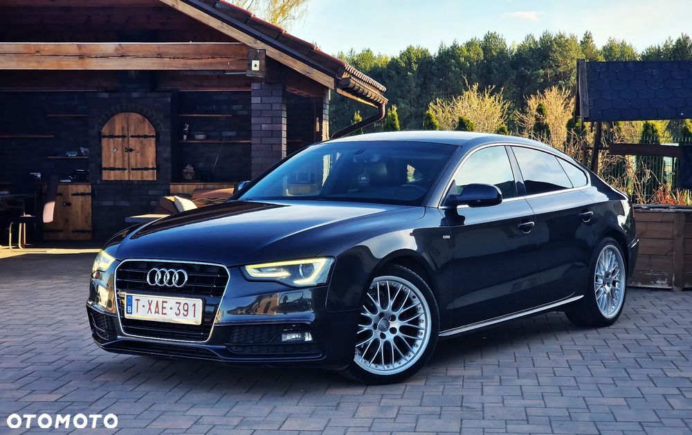 Audi A5 Sportback - 5