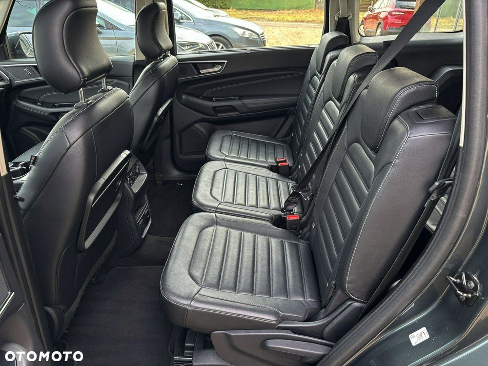 Ford Galaxy 2.0 TDCi Titanium - 24