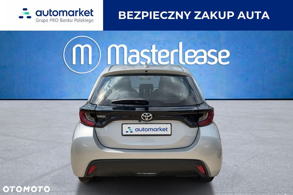 Toyota Yaris 1.0 Comfort - 6