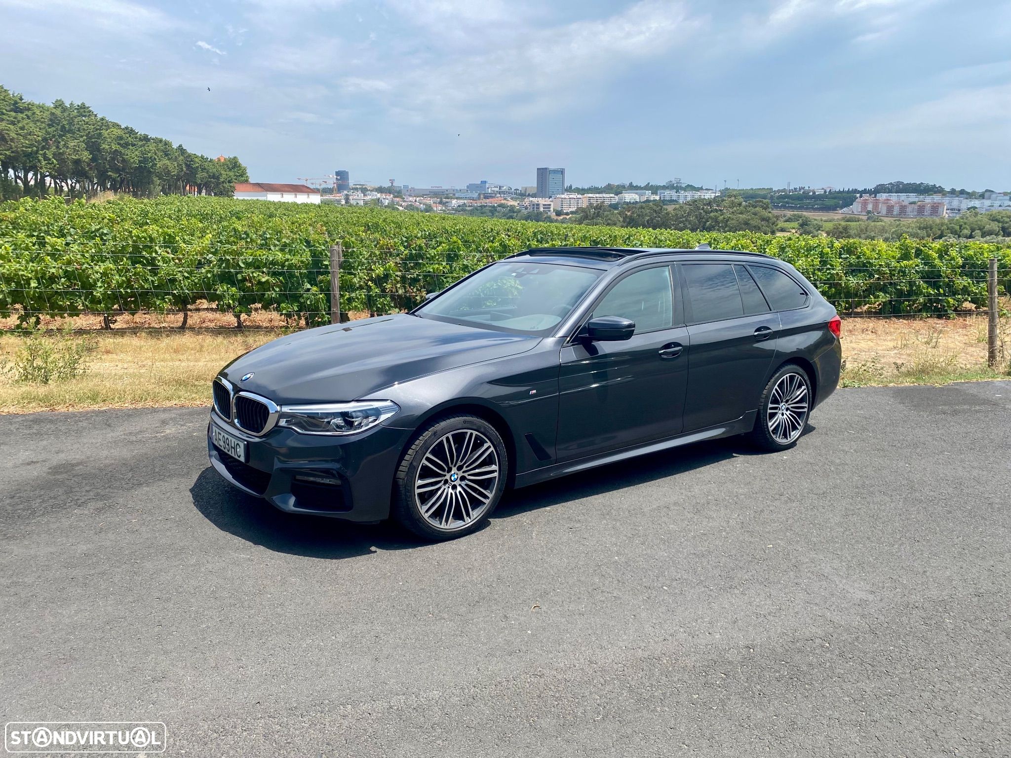 BMW 520 d Pack M Auto - 1