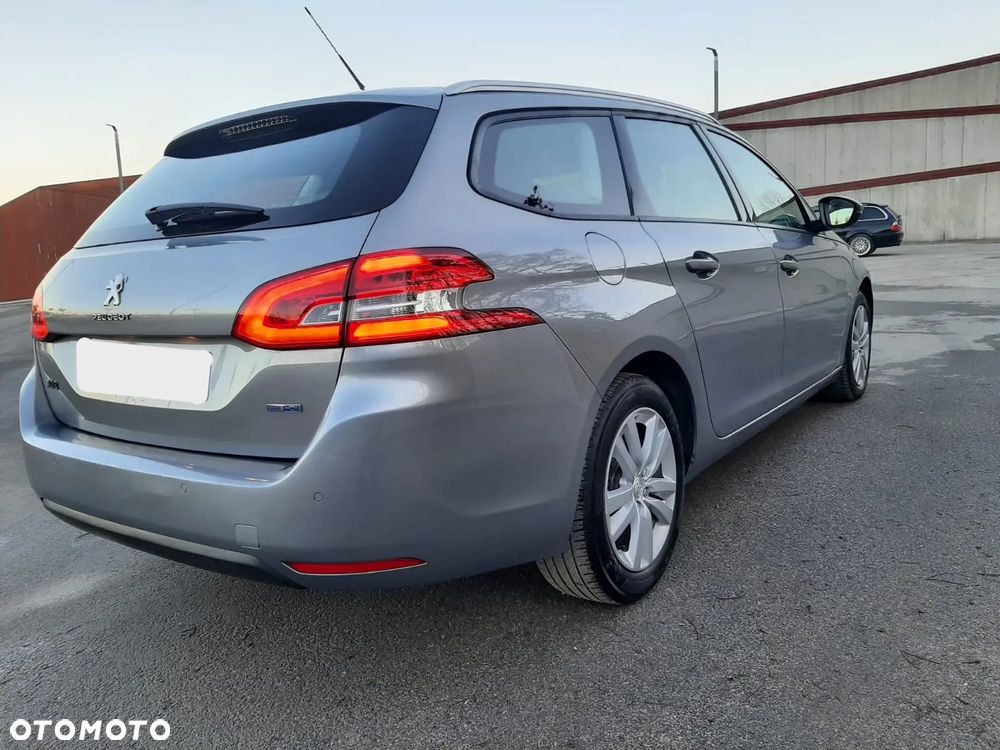 Peugeot 308 BlueHDi FAP 150 Stop&Start Active - 10