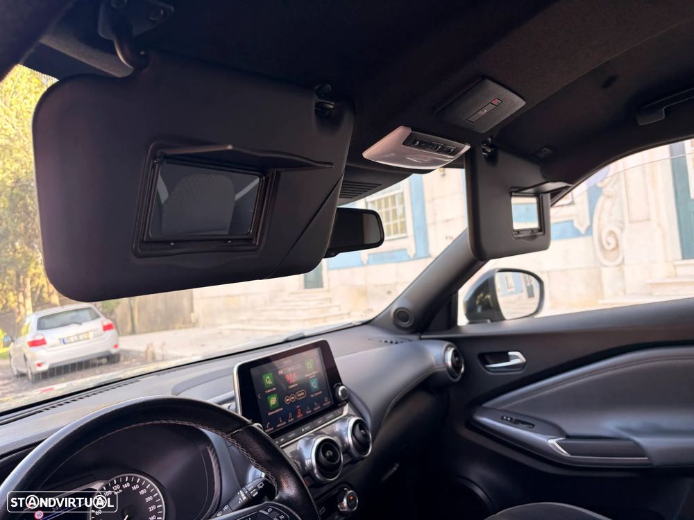Nissan Juke 1.0 DIG-T N-Connecta NAV. - 37