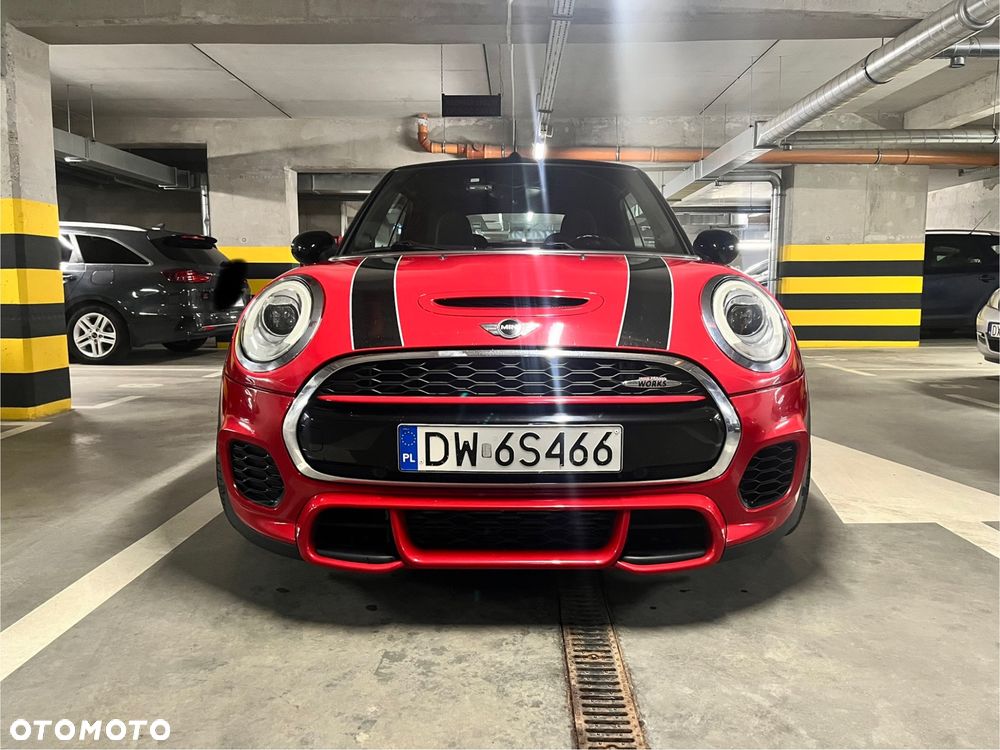 MINI John Cooper Works ver-cabrio - 3