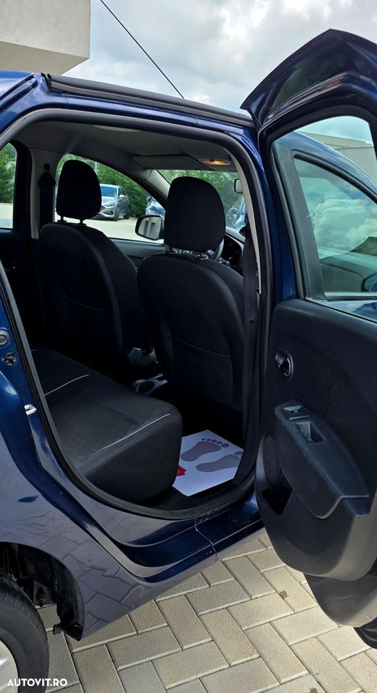 Dacia Logan 1.2 75CP Ambiance - 21
