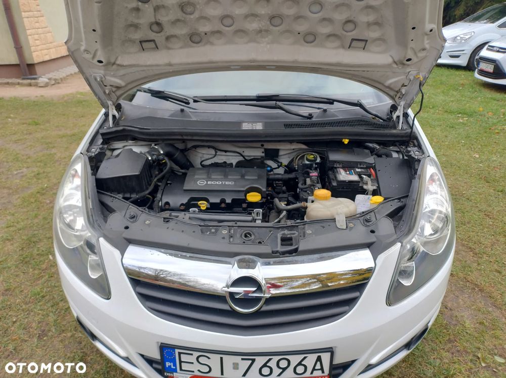 Opel Corsa 1.2 16V Color Edition - 22