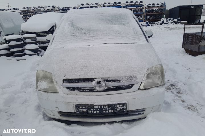Bara spate 93297032 13130917 93297032 13130917 Opel Meriva 1 [2002 - - 7