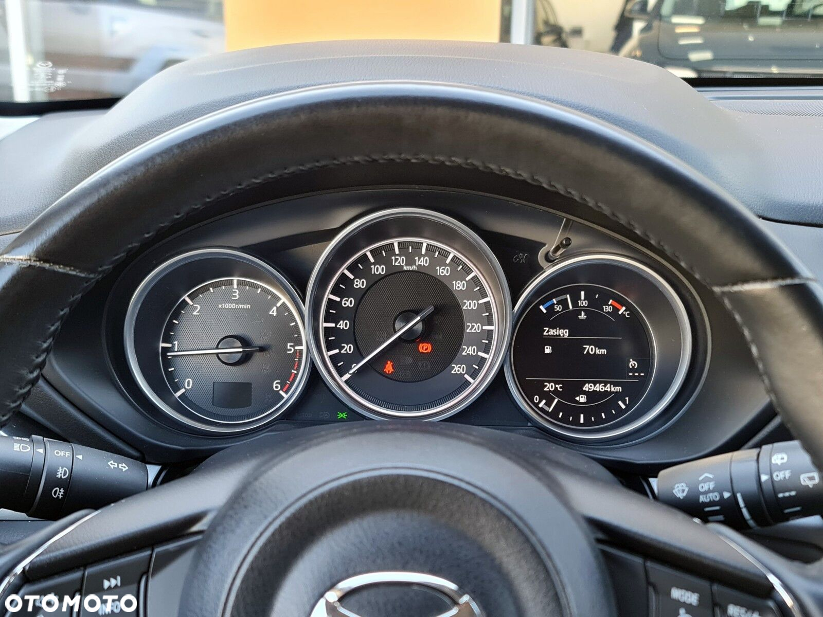 Mazda CX-5 2.2 D Skyenergy 2WD - 13