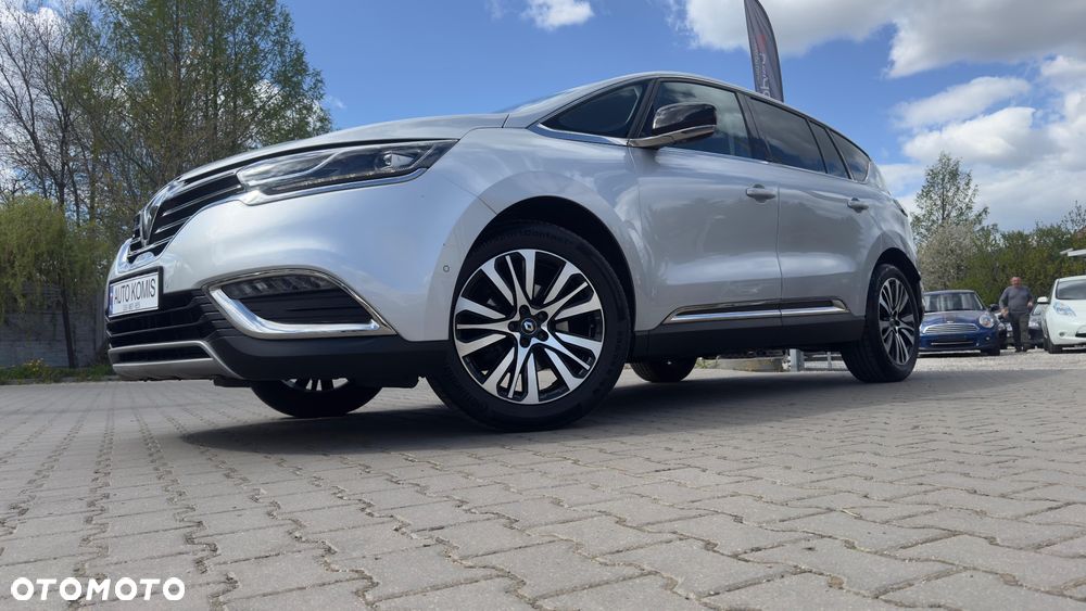 Renault Espace Energy TCe 200 EDC Initiale Paris - 17
