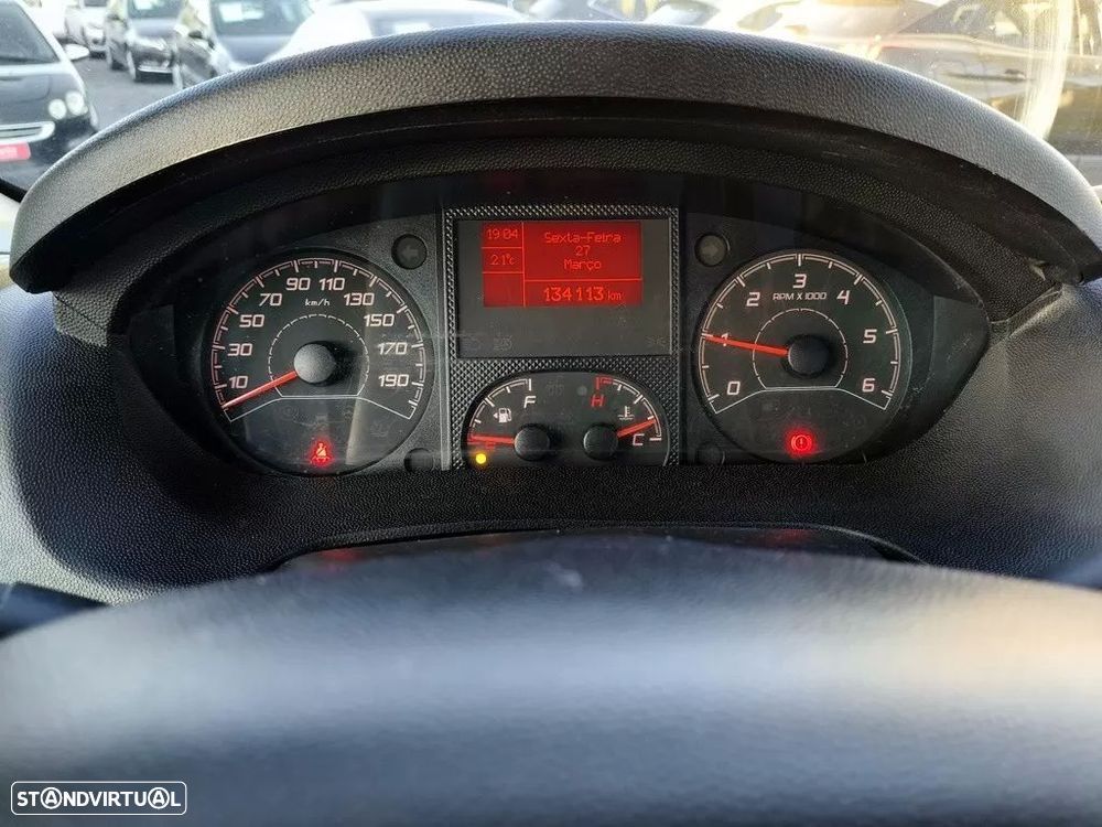 Citroën jumper chassi cabine 2.2 hdi 35 l4 cd - 4