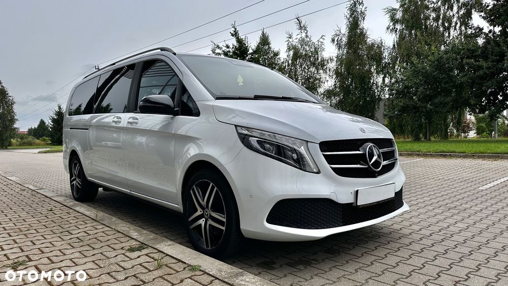 Mercedes-Benz Klasa V 250 d 4-Matic Avantgarde 9G-Tronic (ekstra d³) - 17