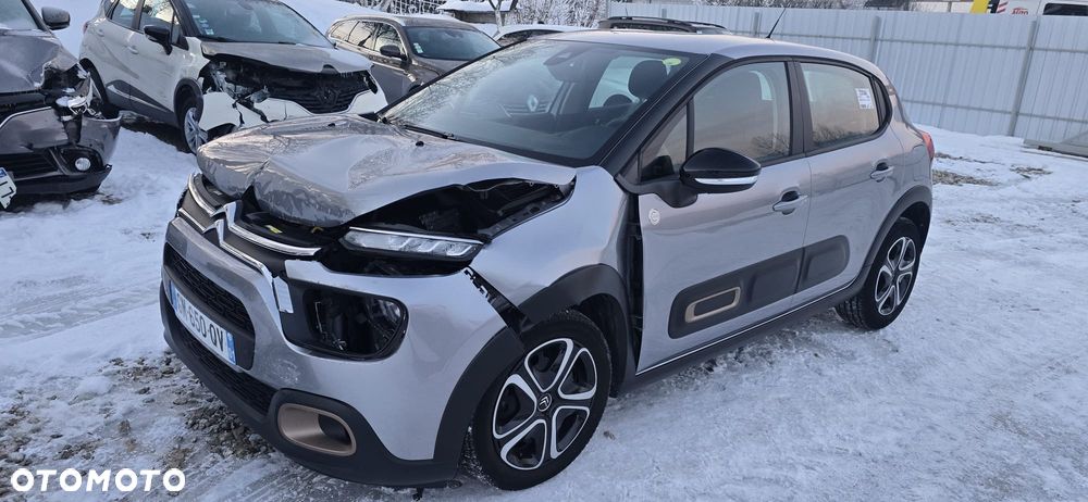 Citroën C3 1.5 BlueHDi Feel S&S - 8