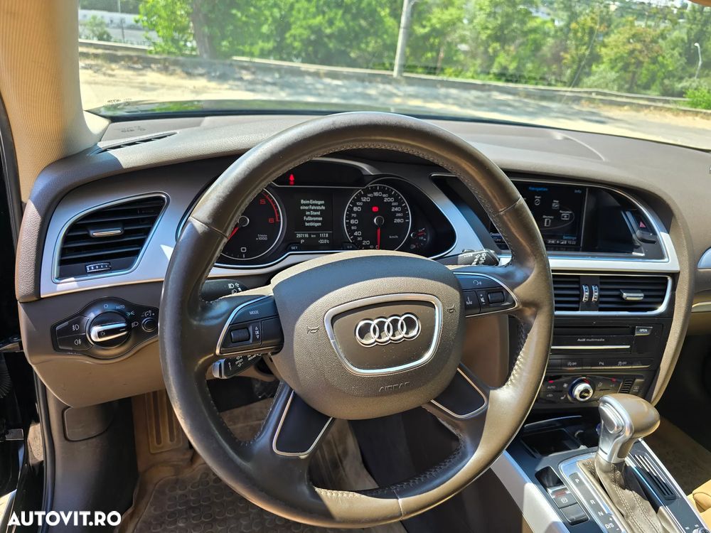 Audi A4 Limuzina - 4