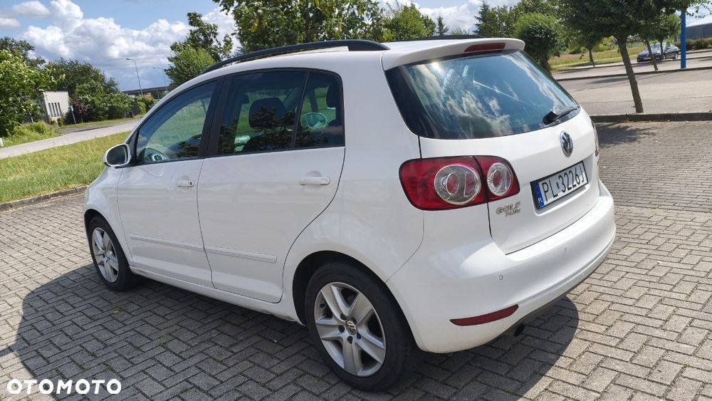 Volkswagen Golf Plus 1.6 TDI Comfortline - 4