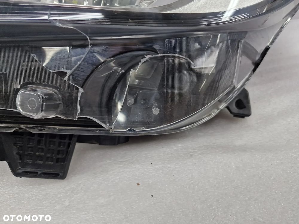 FORD S-MAX MK2 / GALAXY MK4 15- LEWA LAMPA PRZEDNIA PRZÓD FULL LED , NR EM2B-13W030GH , NR AUKCJI LA282 - 10