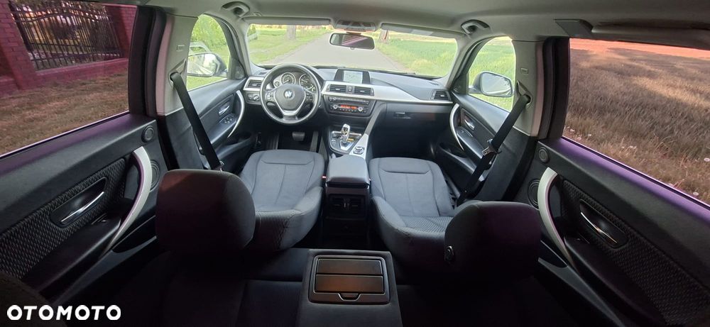 BMW Seria 3 316d - 9
