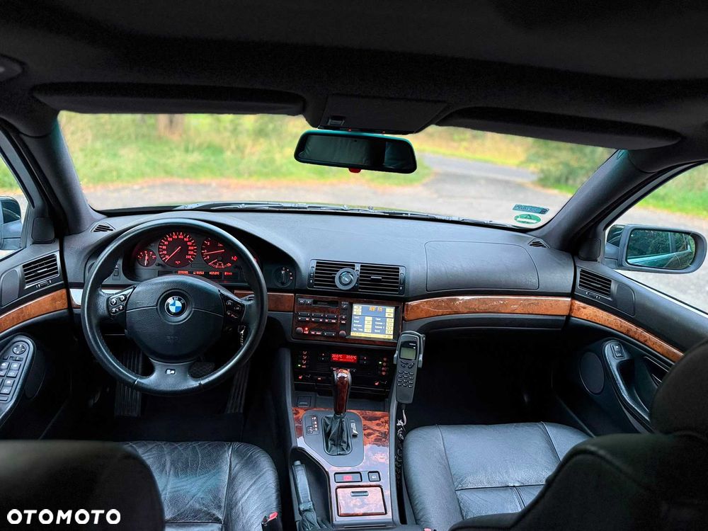 BMW Seria 5 - 4