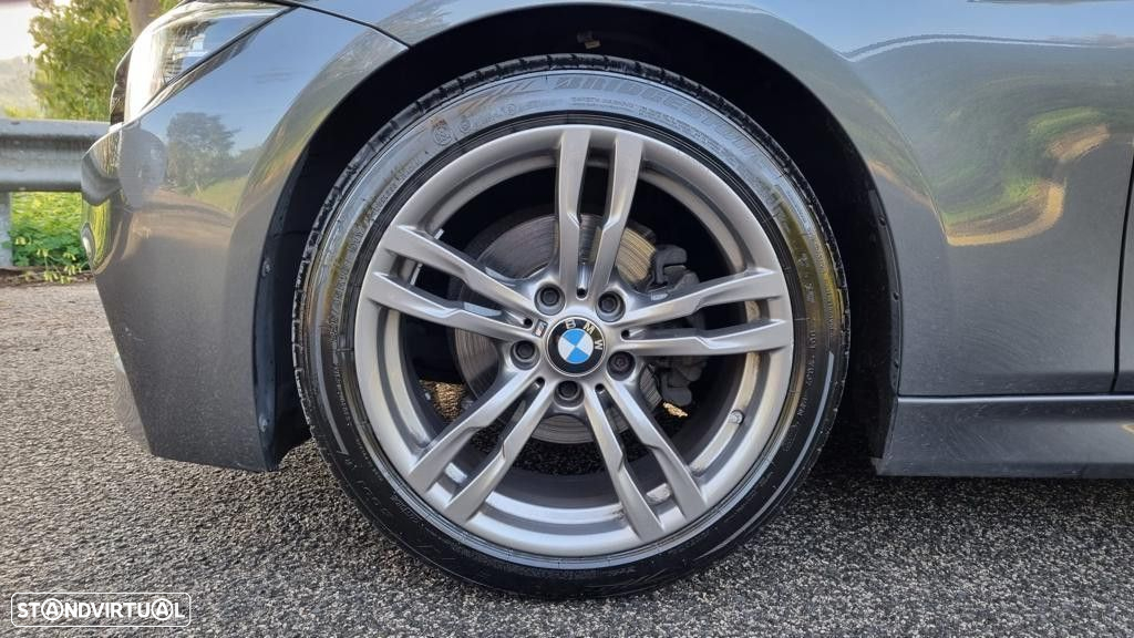BMW 318 d Touring Pack M Auto - 8
