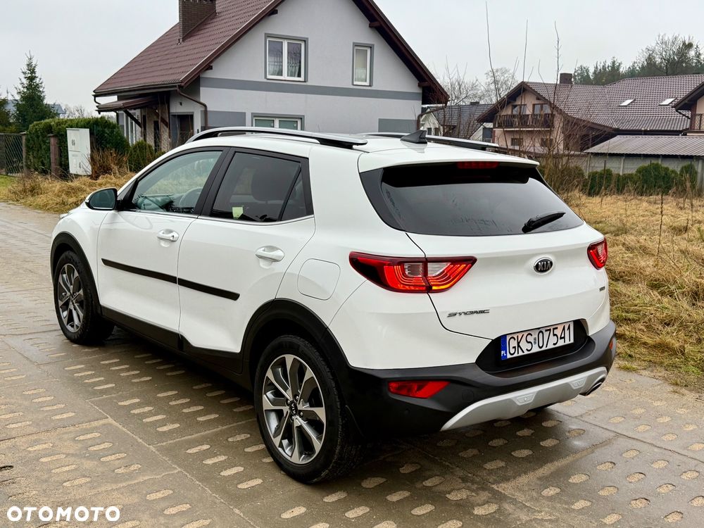 Kia Stonic 1.6 CRDi SCR XL - 4