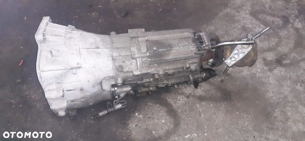 Skrzynia biegów Manualna  BMW E92 N52B30 1069-401-018 - 2
