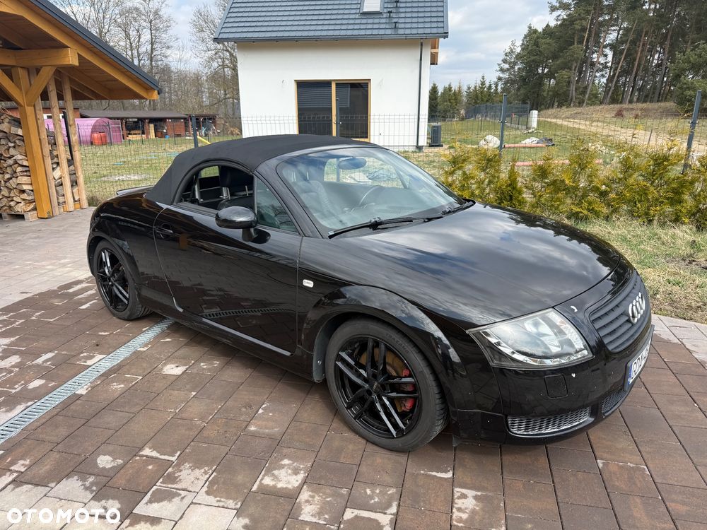 Audi TT Roadster 1.8T - 3