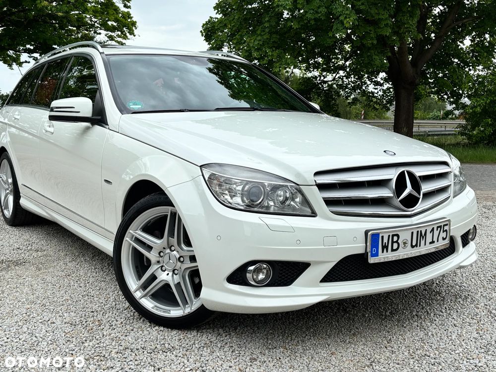 Mercedes-Benz Klasa C 200 Kompressor Avantgarde - 22