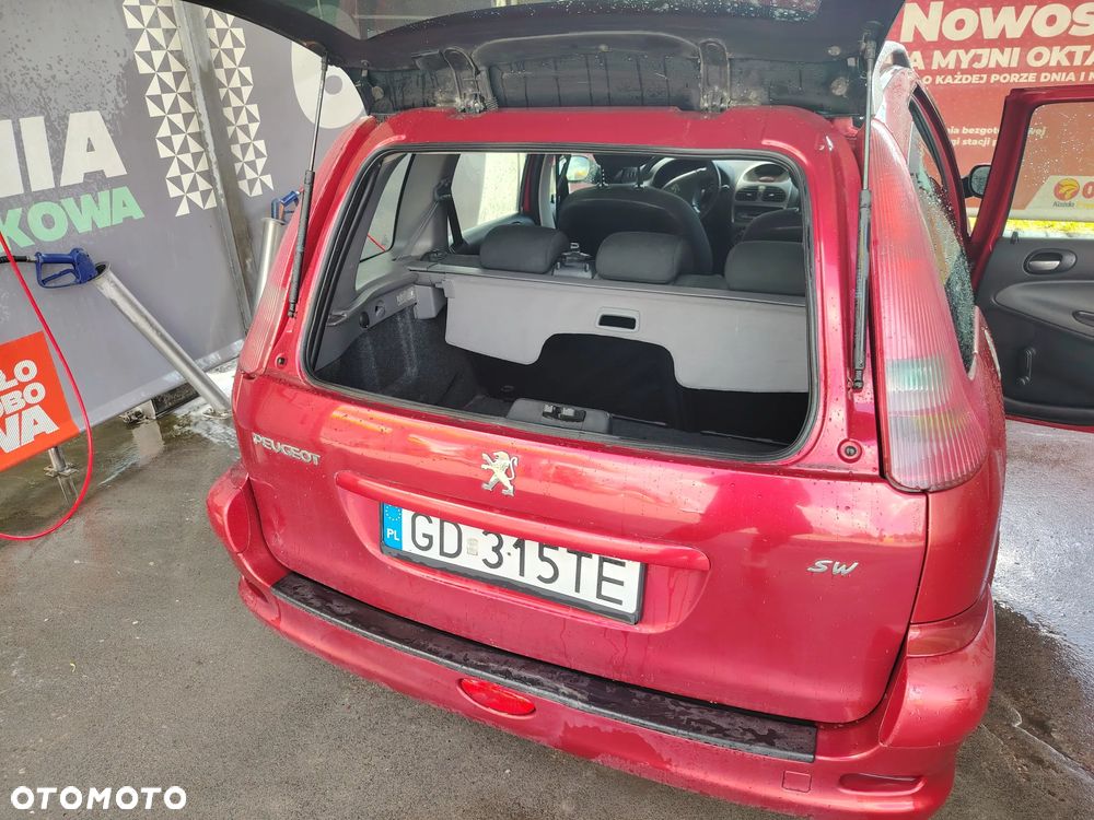 Peugeot 206 - 12
