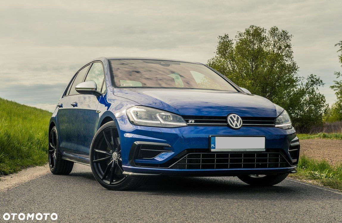 4x Felgi 19 Hybrid Forged m.in. do VW Golf GTI Passat Tiguan T-Roc Tiguan Scirocco - BK864 (FBX130) - 4