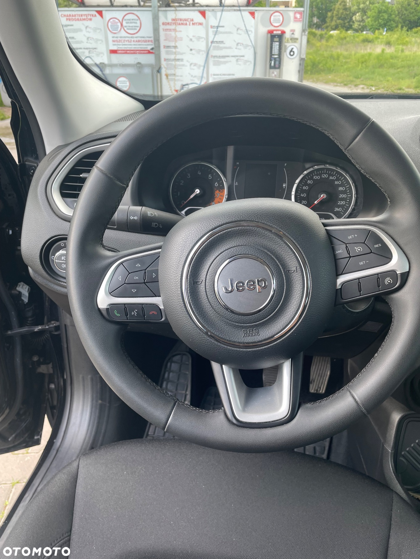 Jeep Renegade 1.4 MultiAir Longitude FWD S&S - 12
