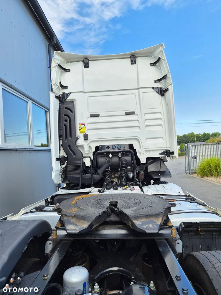 MAN TGX 18.510 - 4