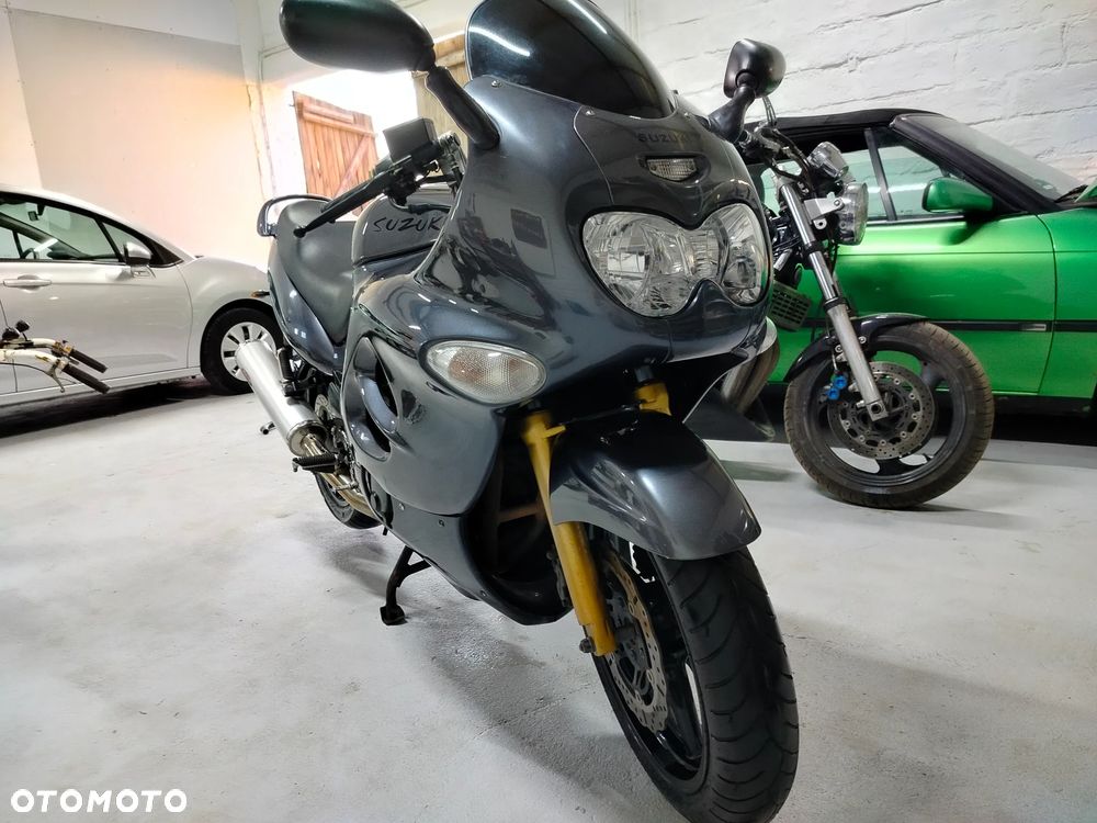 Suzuki GSX-F - Katana - 3