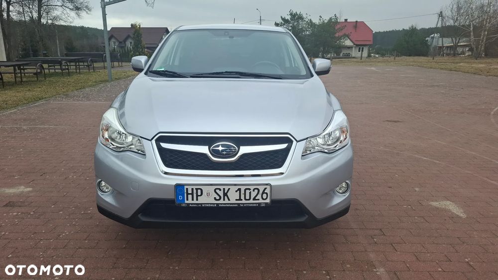 Subaru XV 2.0i Comfort CVT - 1