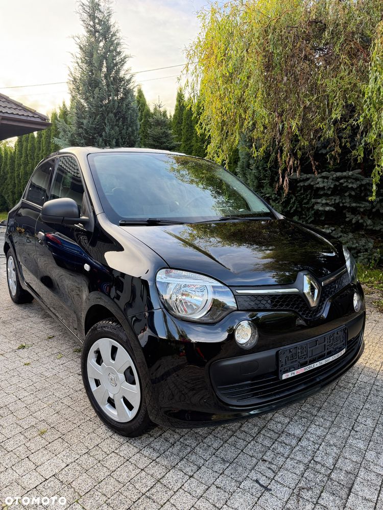 Renault Twingo SCe 70 Start&Stop LIMITED - 13
