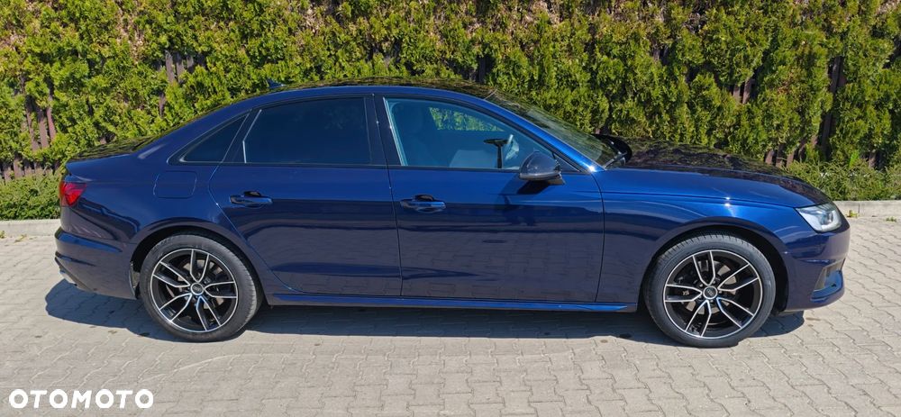 Audi A4 Limousine 35 TFSI mHEV Advanced S tronic - 19