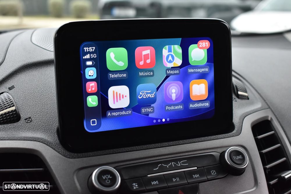 Ford Transit Connect 1.5 TDCi 210 L2 Trend Powershift - 38