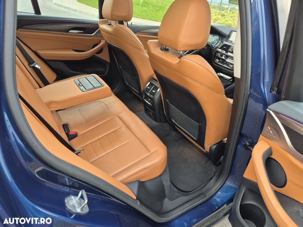 BMW X3 xDrive20d Aut. Luxury Line - 18