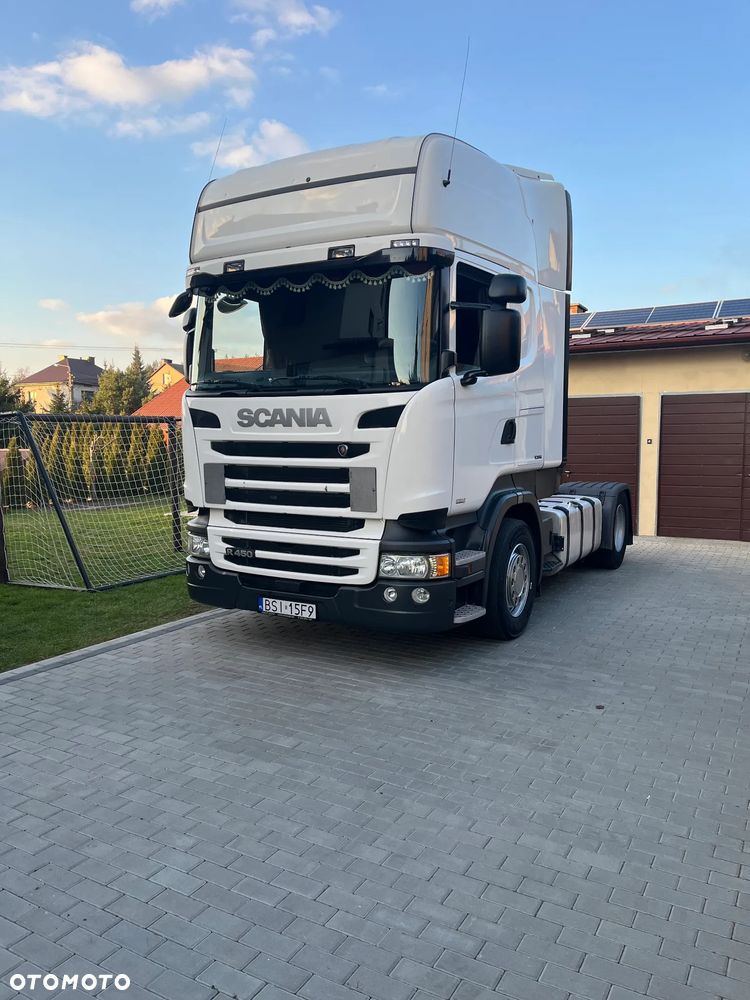 Scania R450 - 1