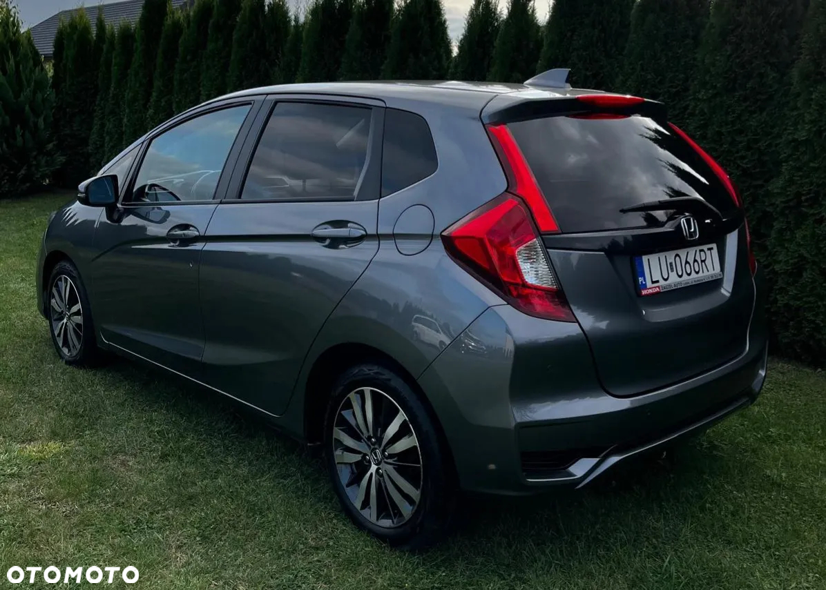 Honda Jazz 1.3 Elegance (ADAS/Honda Connect +) - 8