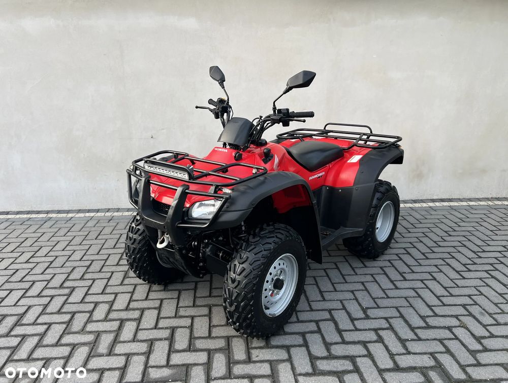 Honda Rancher - 8