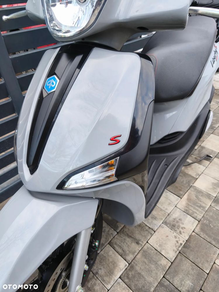 Piaggio Liberty - 19