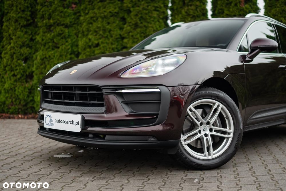 Porsche Macan - 37